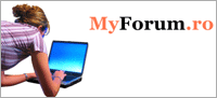 Pagina de start a forumului 7ups.MyForum.ro